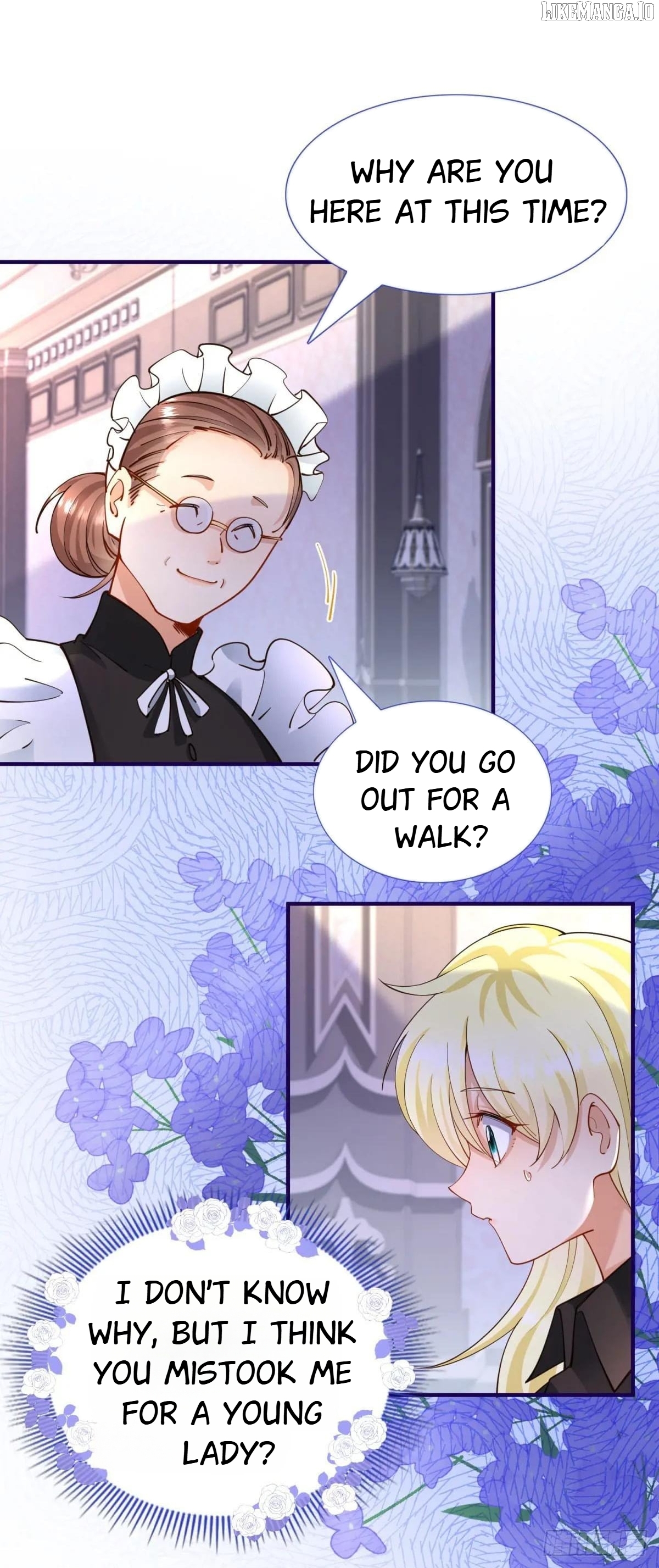 Don't Embarrass Me Chapter 10 - page 4